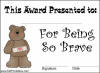 Brave Award