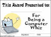 Computer Whiz Award