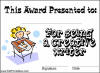 Creative Writer Award for Girl