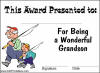 Wonderful Grandson Award
