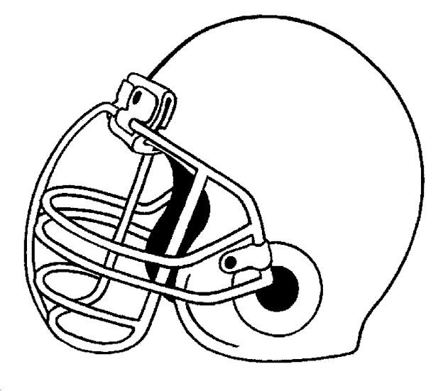 Home / Coloring Pages / Sports / Football 