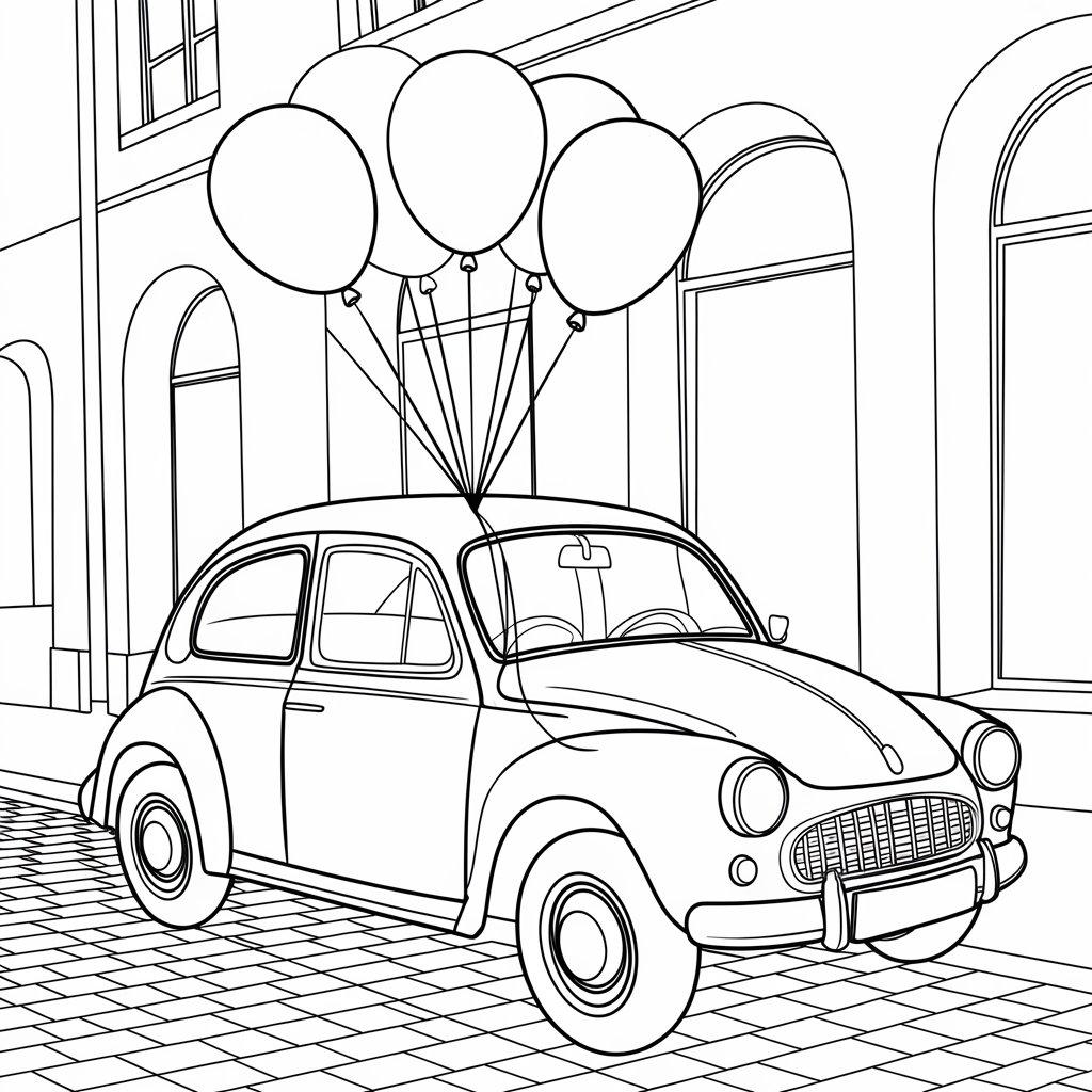 Car_with_Balloons_Tied_to_It