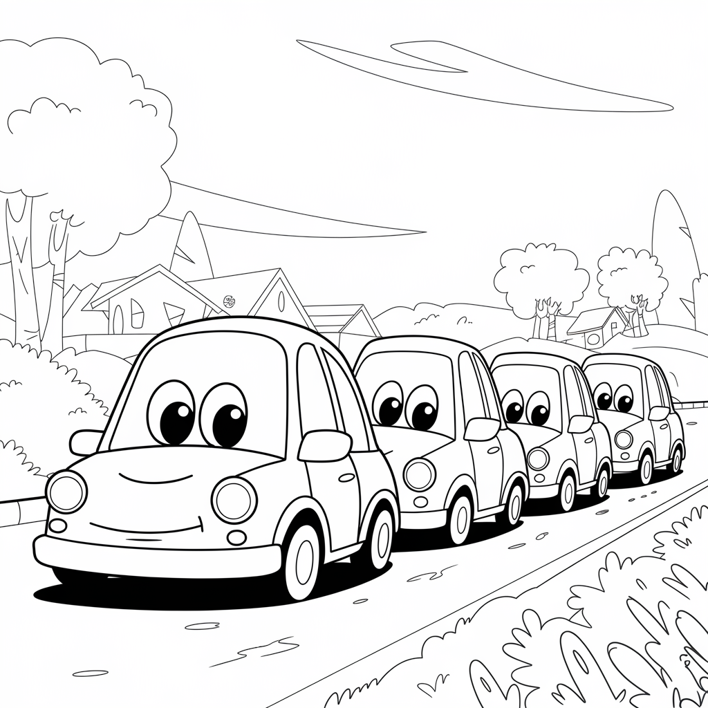 Cartoon_Race_Cars