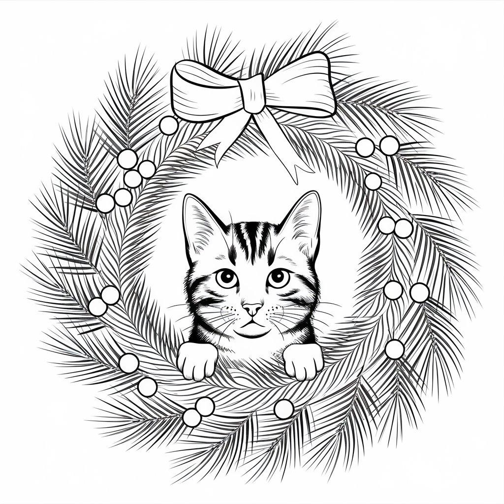 Cat_in_Holiday_Wreath