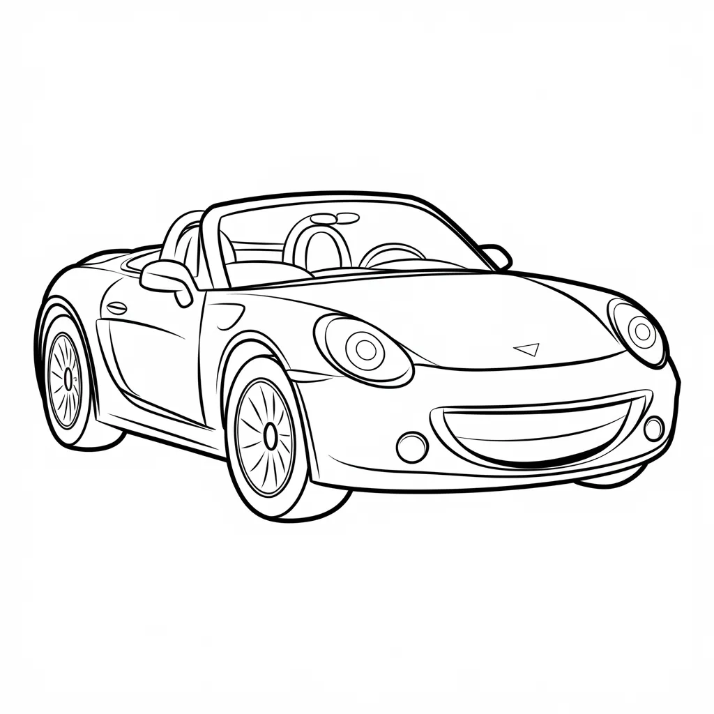 Convertible_Car_with_a_Big_Smile