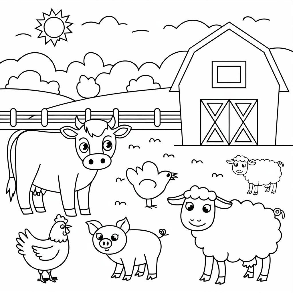 Farm_Animals