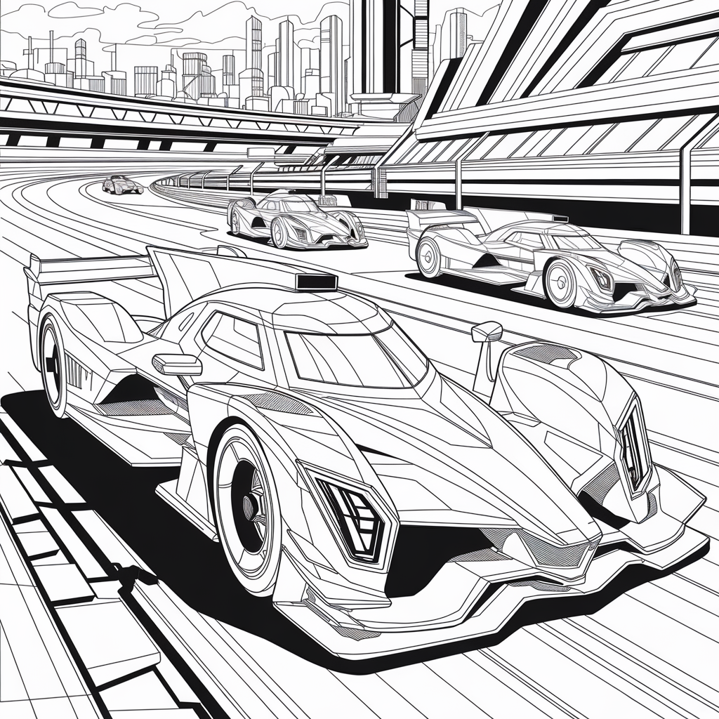 Futuristic_Race_Cars