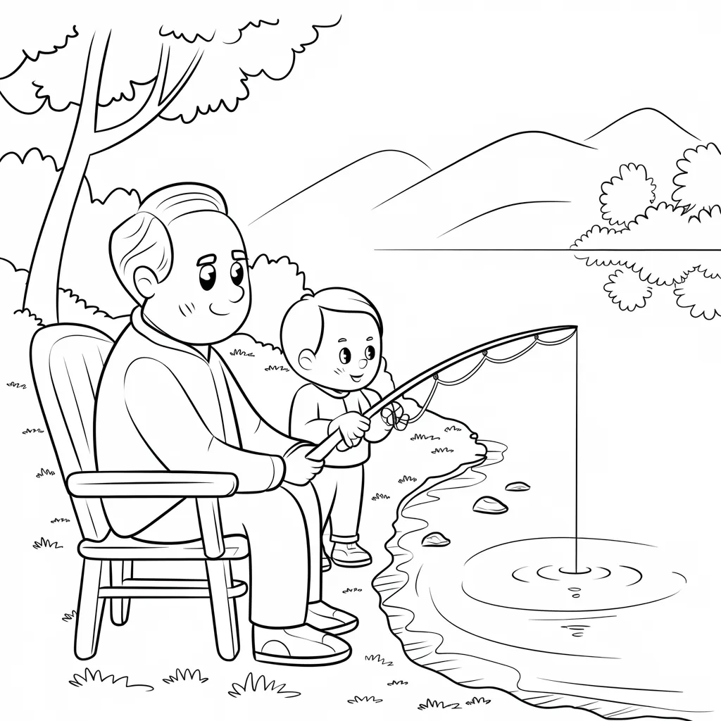 Grandpa_Fishing_with_a_Grandchild