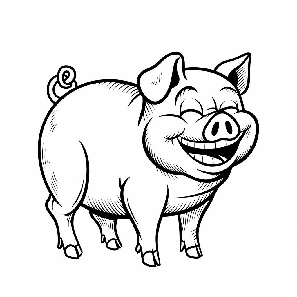 Happy_Pig_with_Extra_Flair