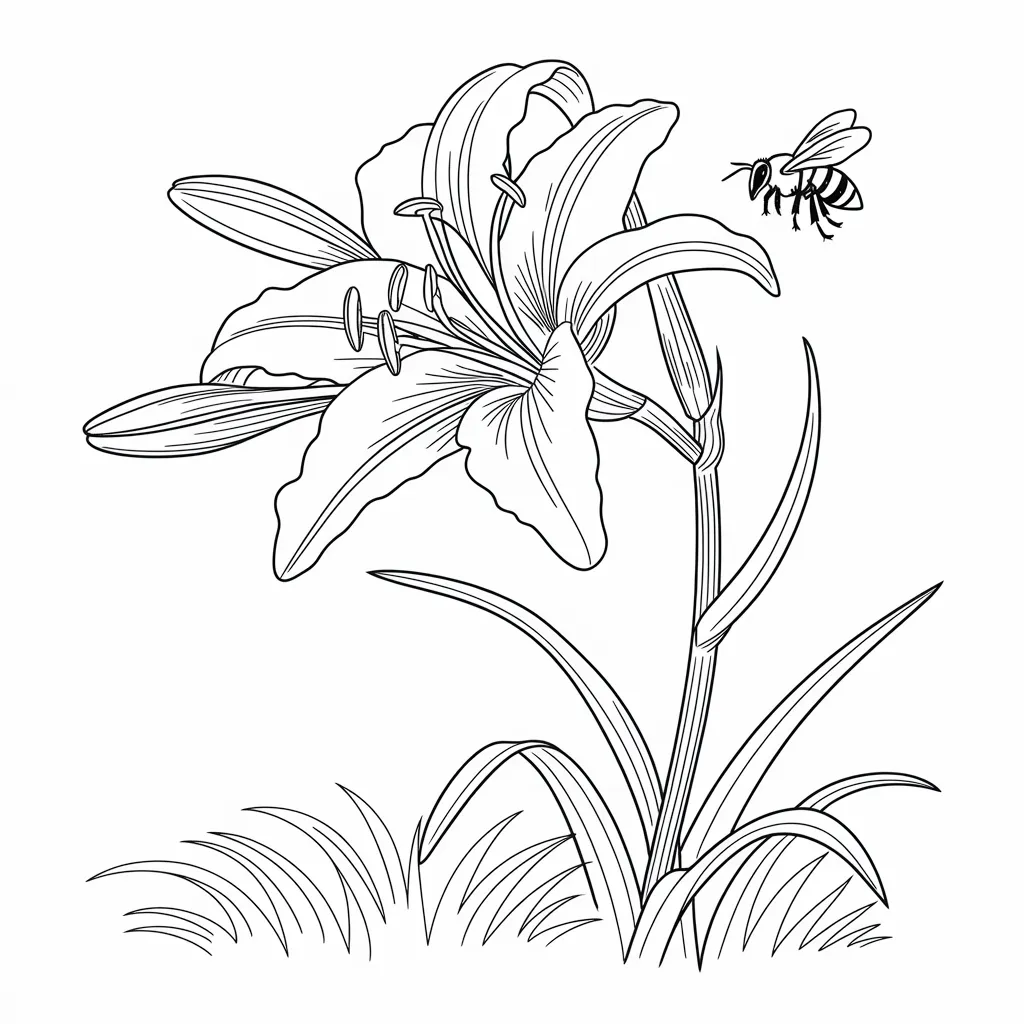 Lily_And_Bee