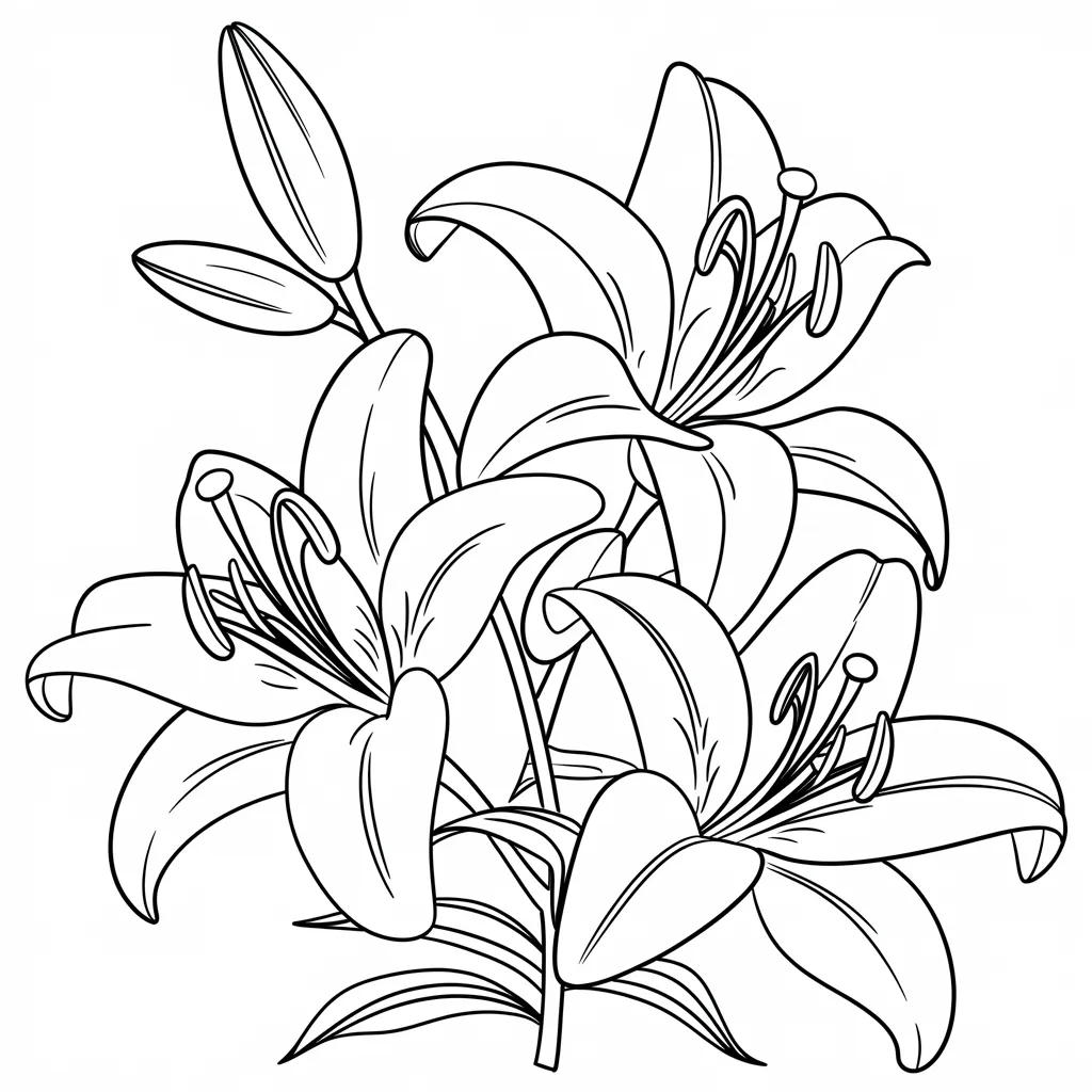 Lily_Bunch