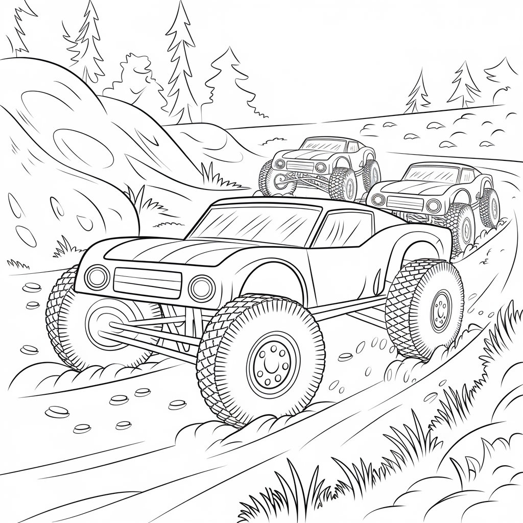 Off-Road_Race_Cars
