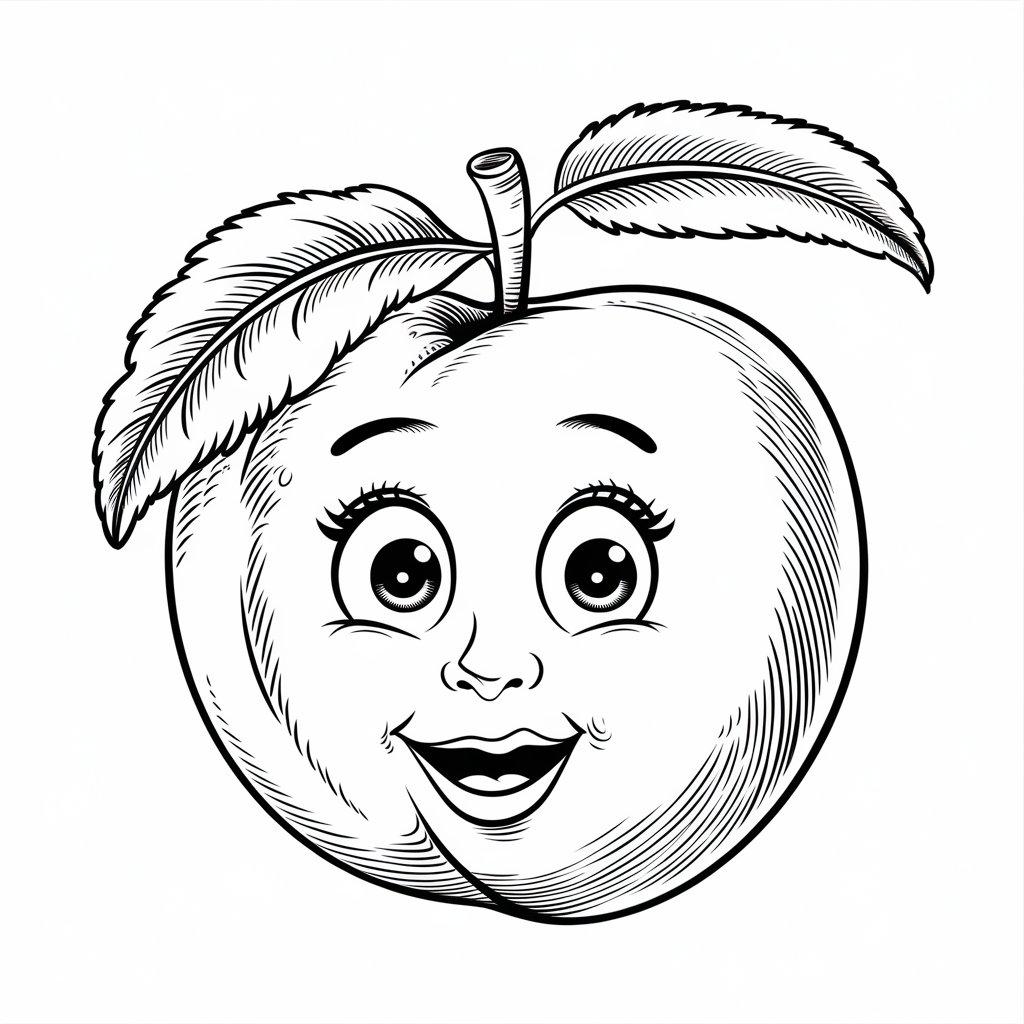Peach_with_a_Face