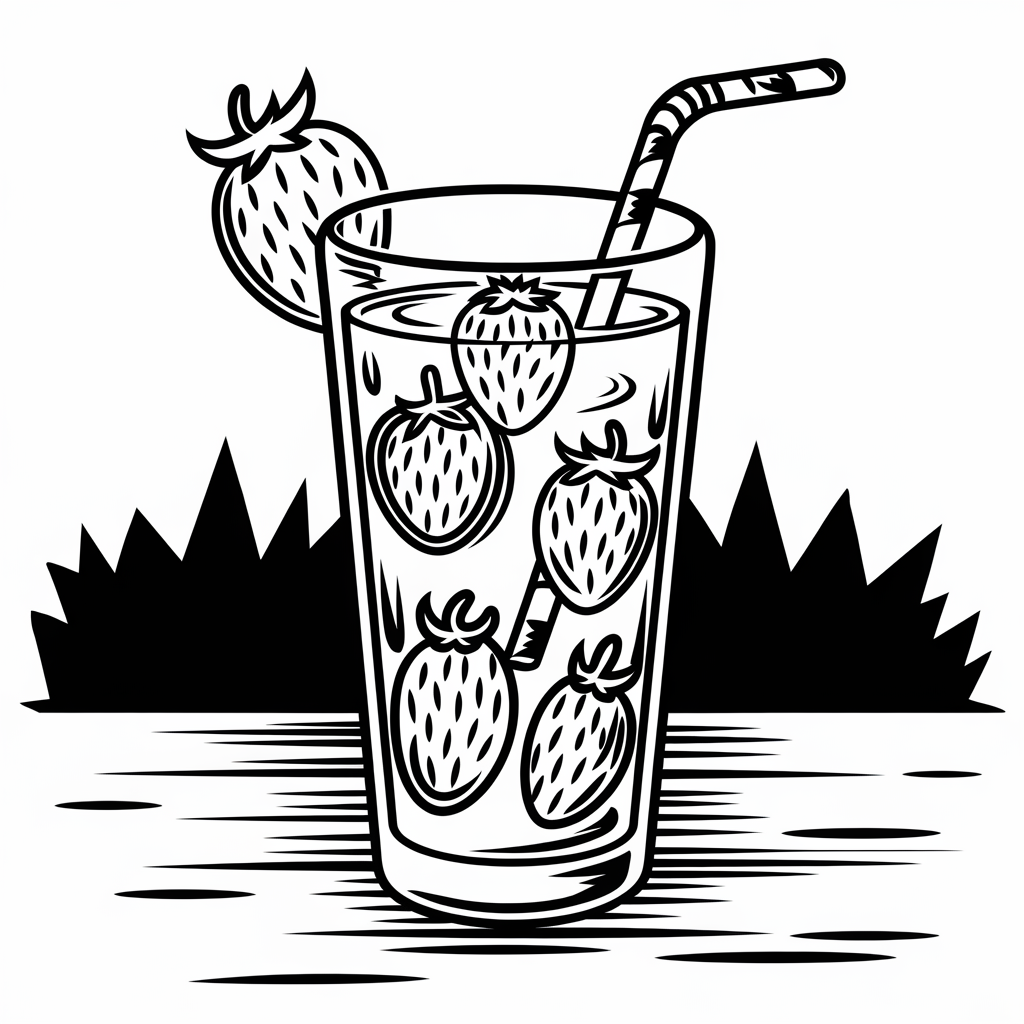 Strawberry_Juice
