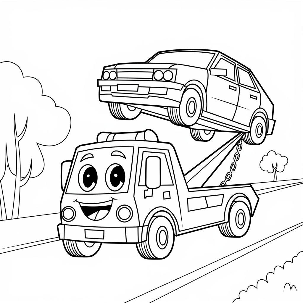 Tow_Truck_Lifting_a_Car