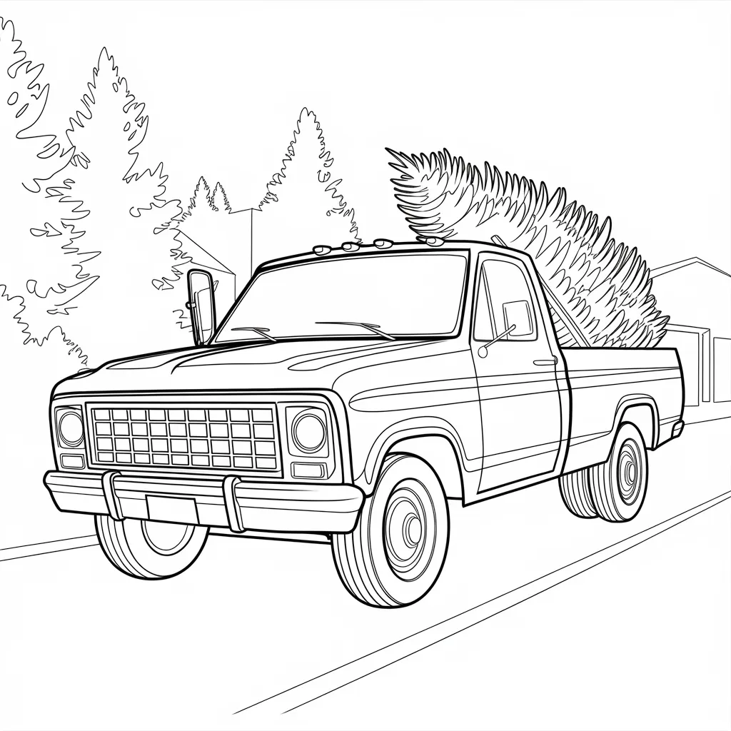 Truck_with_a_Christmas_Tree_in_the_Back