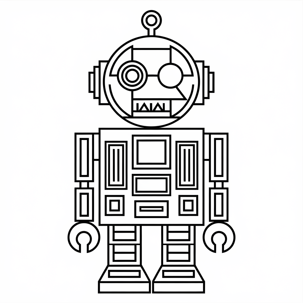 Abstract_Robot