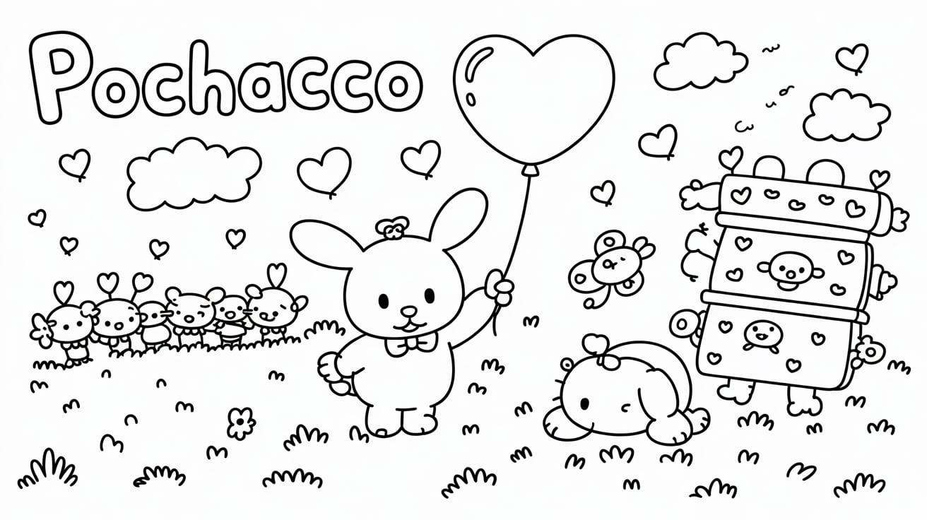 Classic_Pochacco_with_a_Heart-Shaped_Balloon