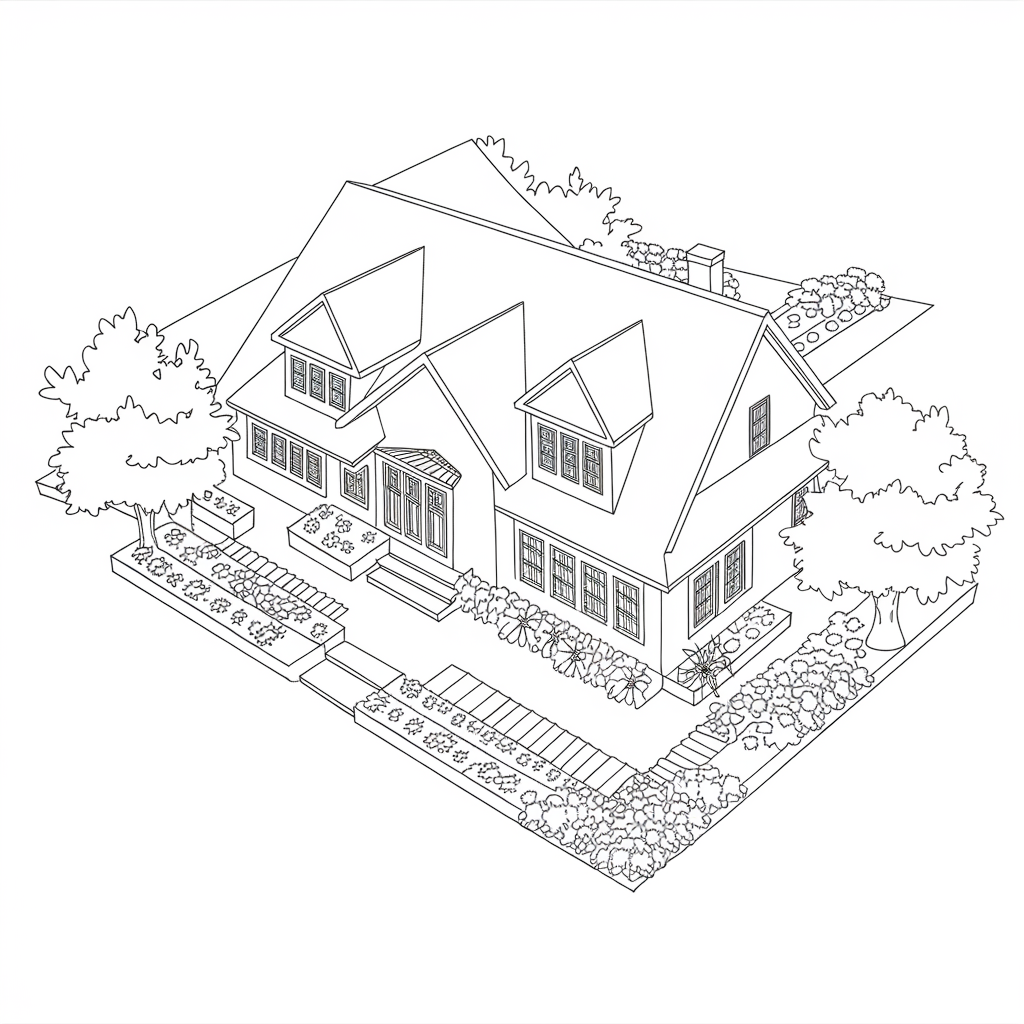 House_with_Garden