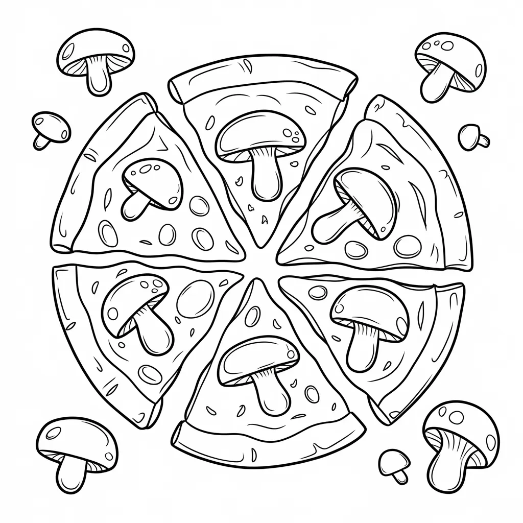 Mushrooms