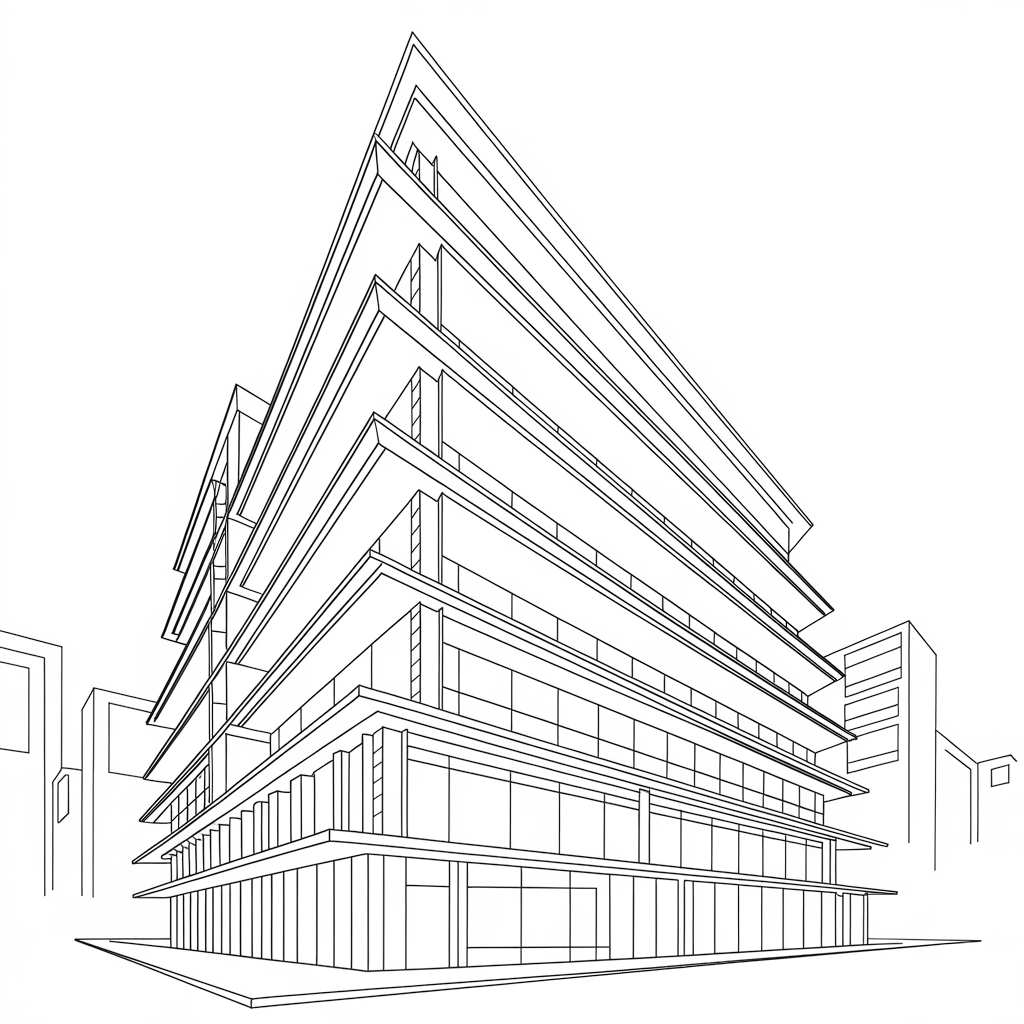 Skyscraper_Building