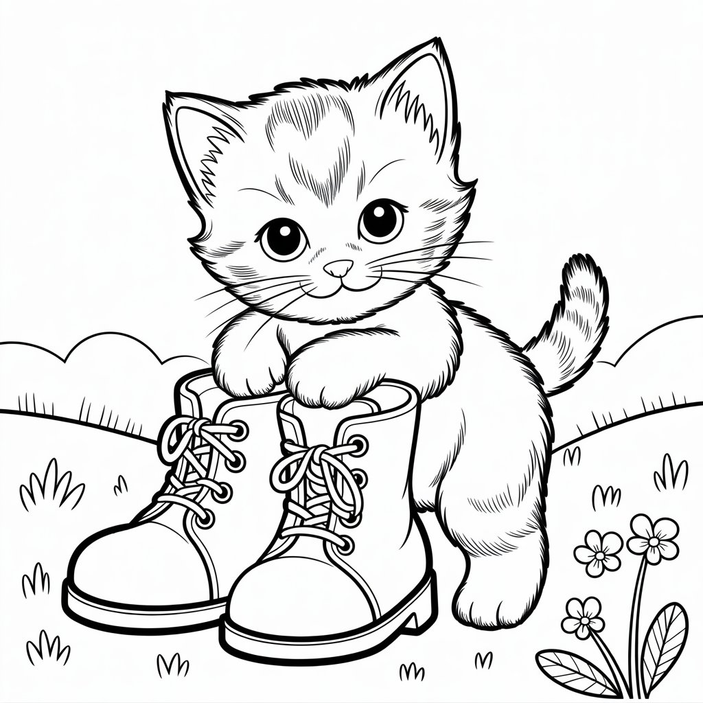 Baby Puss