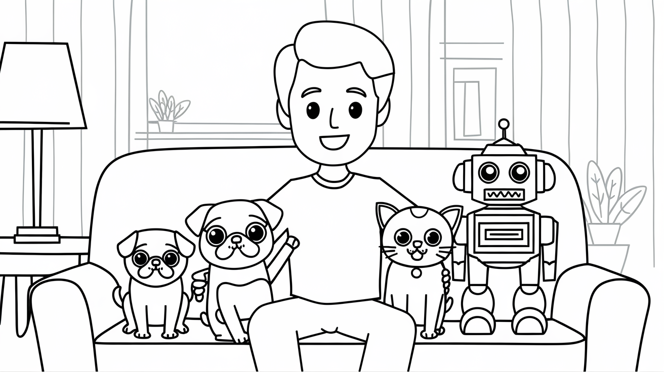 Bob and the Pals Together
