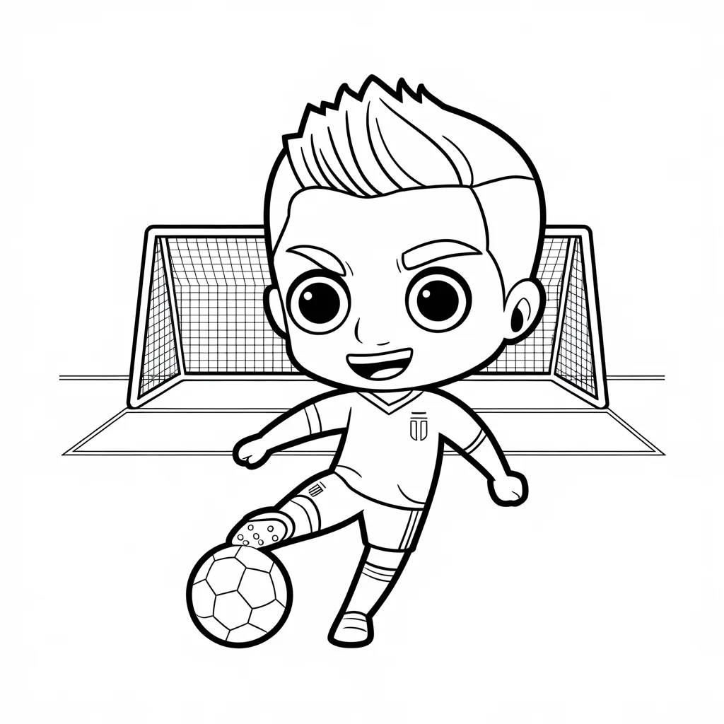 Chibi_Ronaldo_in_Jersey