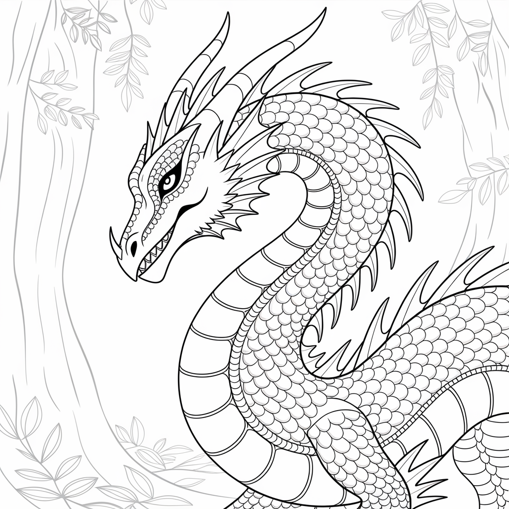 Fantasy Dragon Pop It
