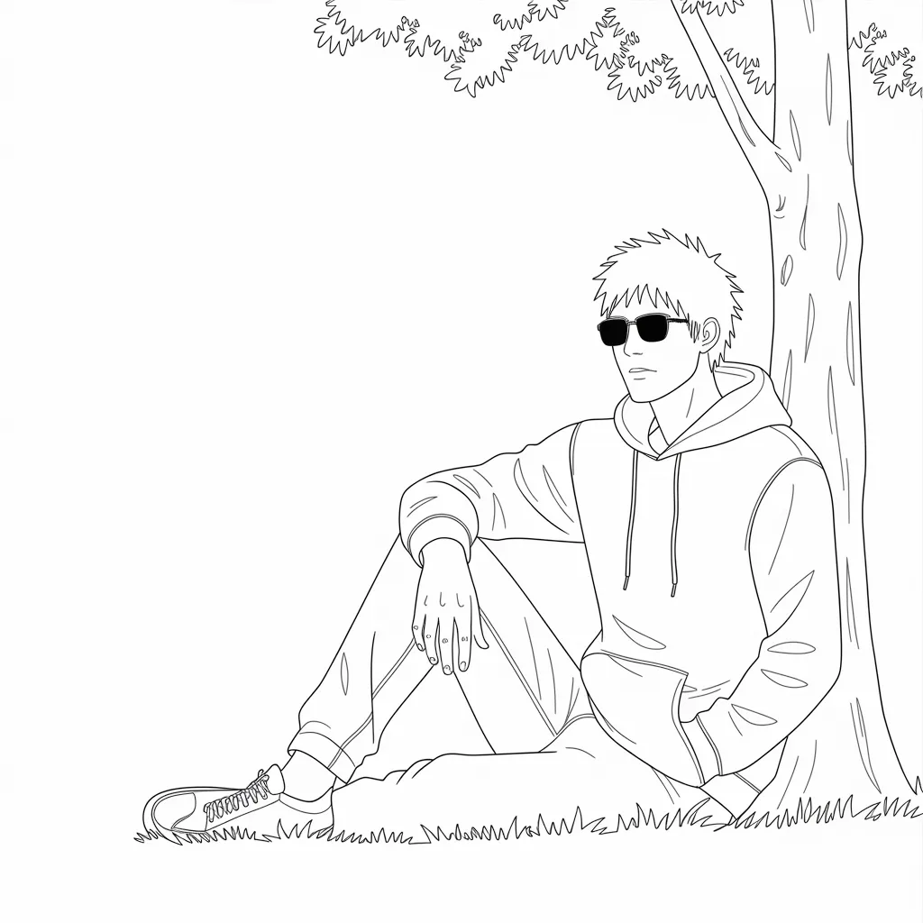 Gojo_in_Casual_Wear