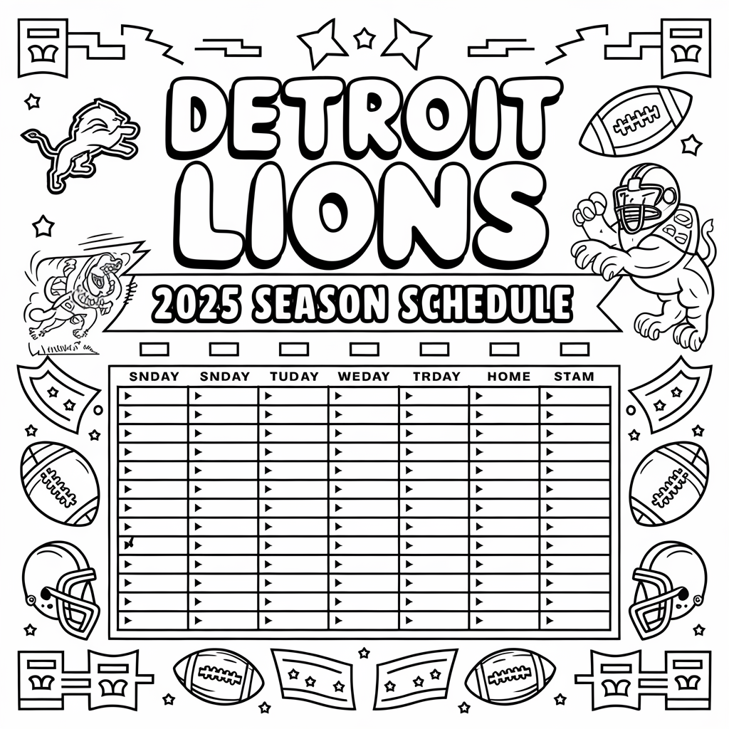 Lions_Schedule_Poster