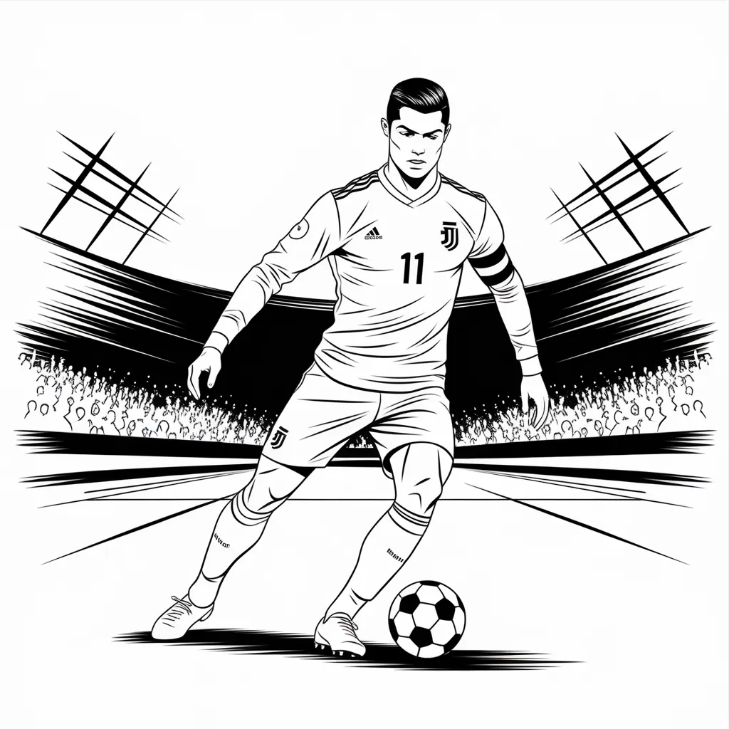 Ronaldo_Dribbling