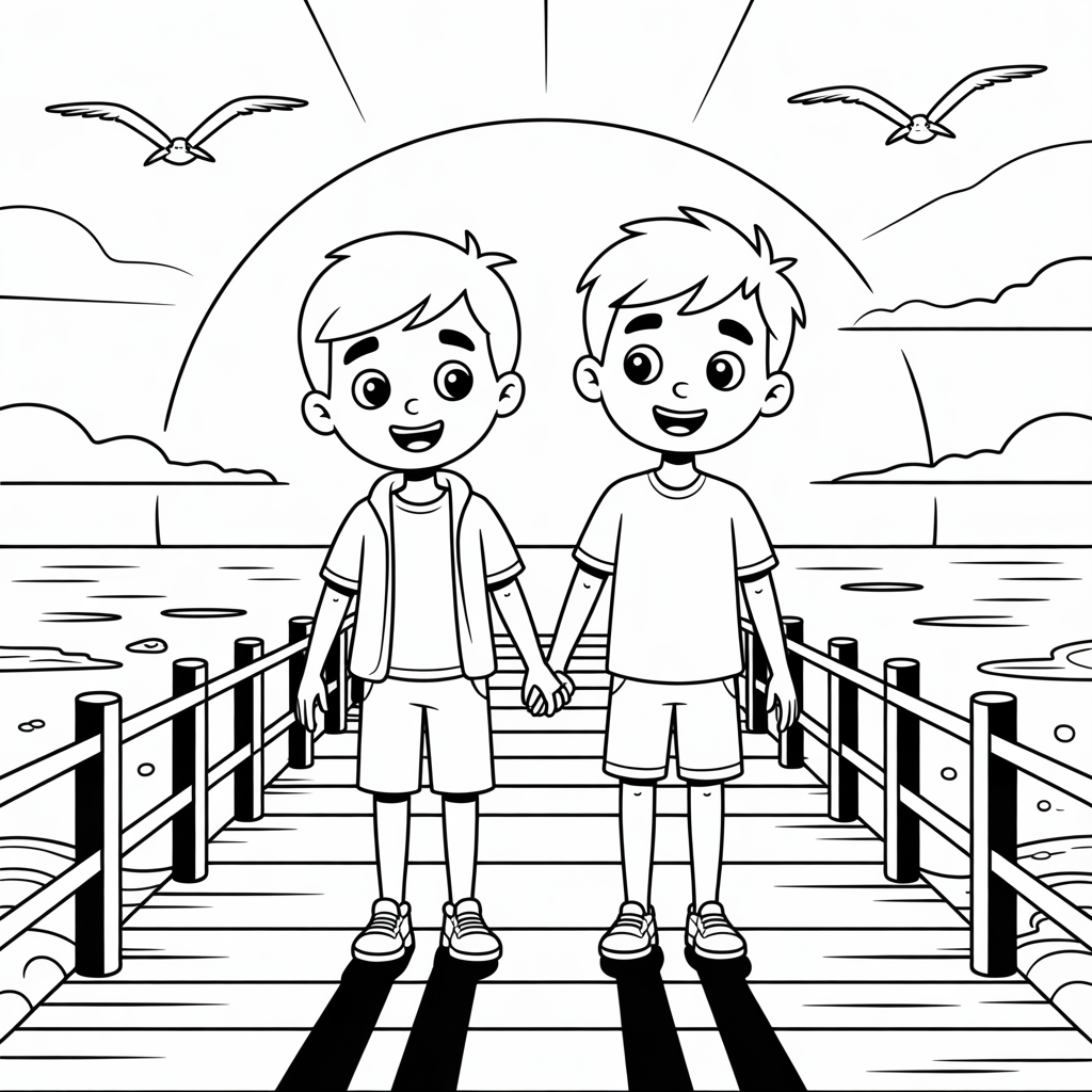 The End of the Journey
