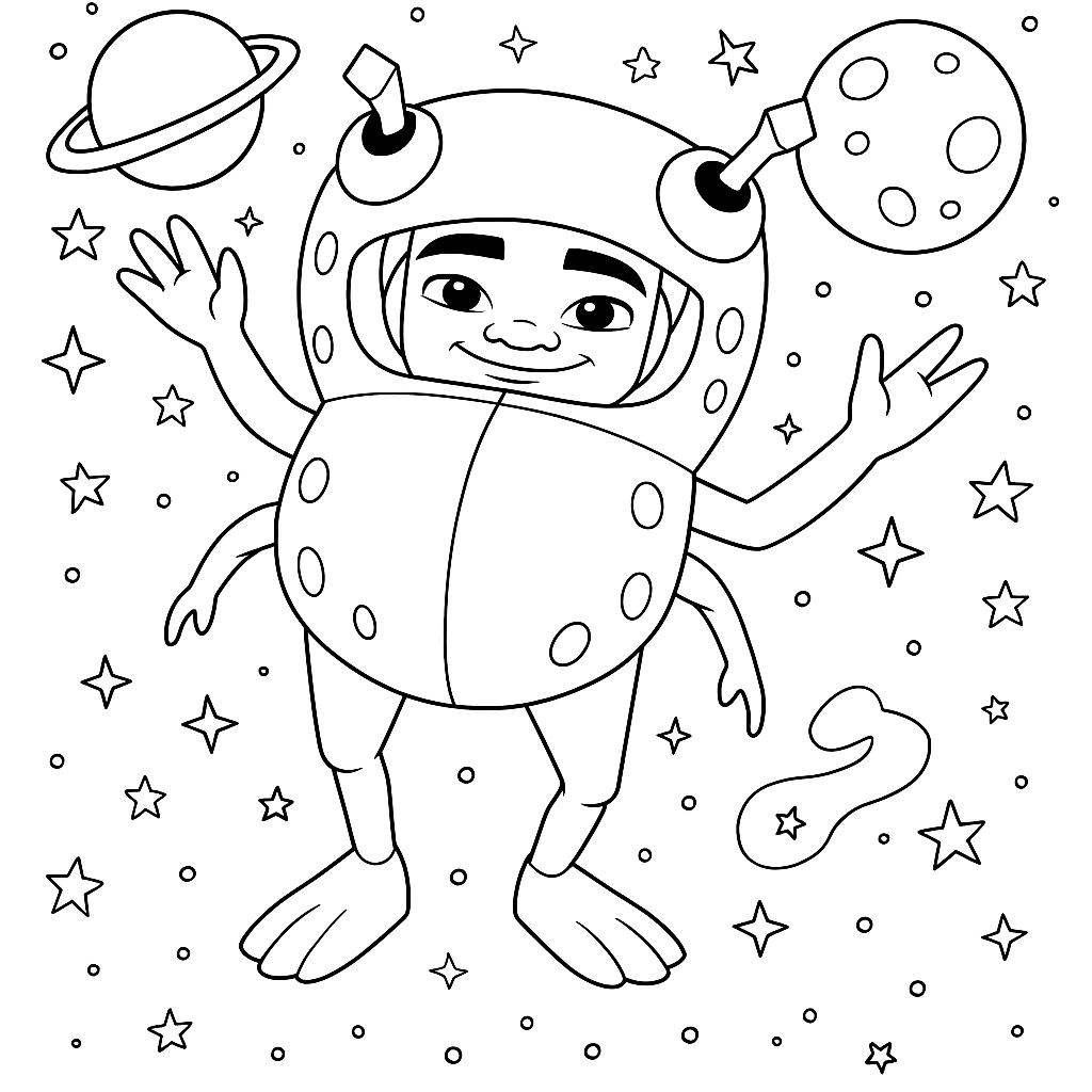 Yutani_in_Her_Alien_Suit