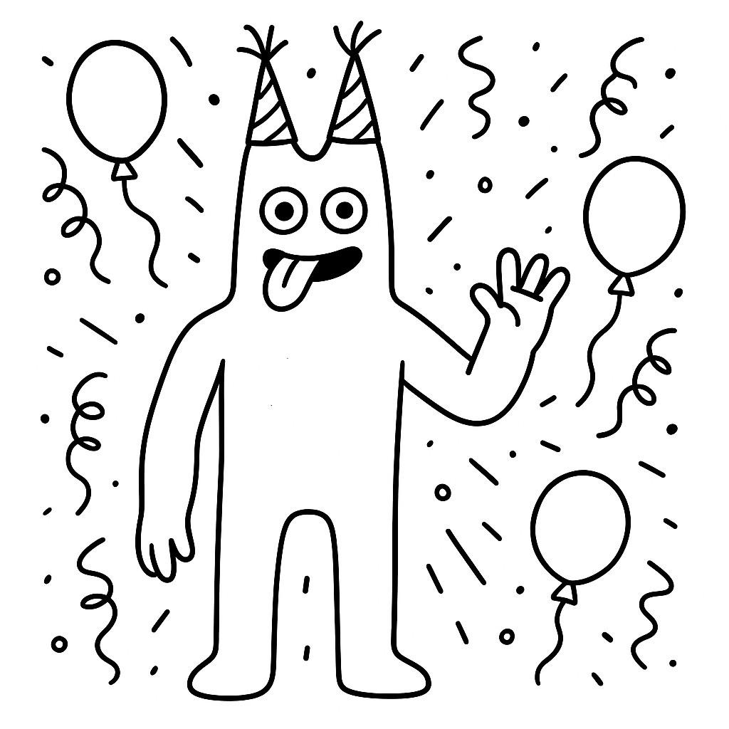 Banban_Waving