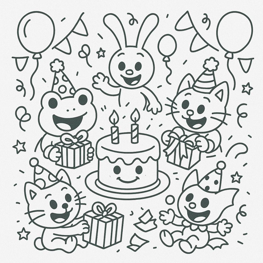 Birthday Bash