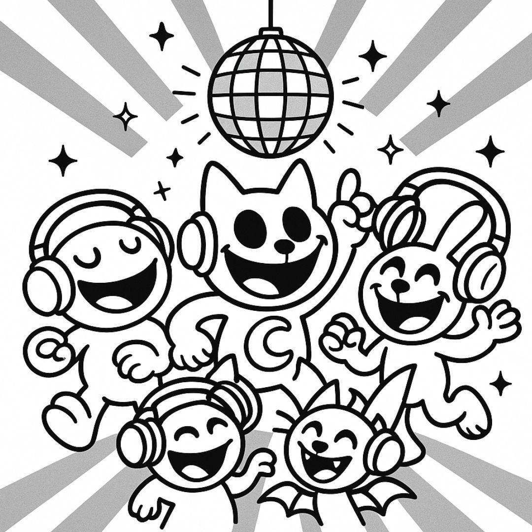 Dance Party Time