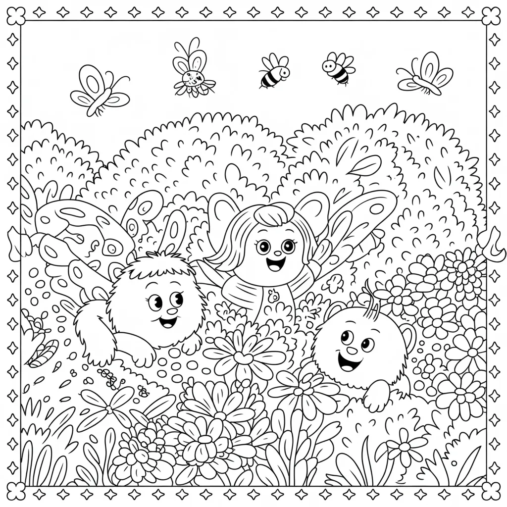 Fuzzly_Spotting_in_the_Garden
