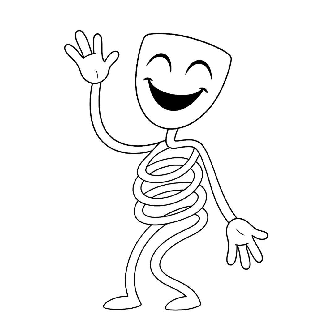 Gangle_Waving_Hello