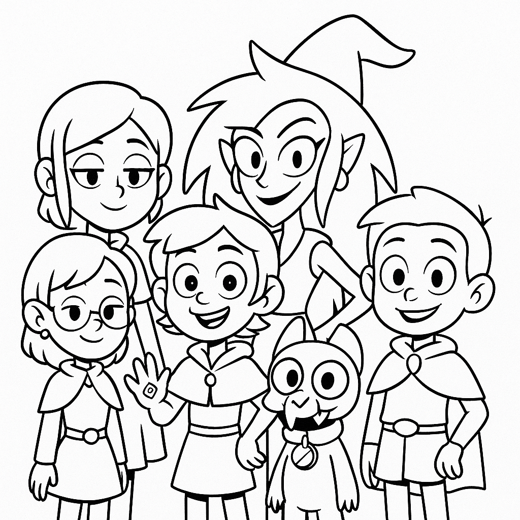 Group Portrait