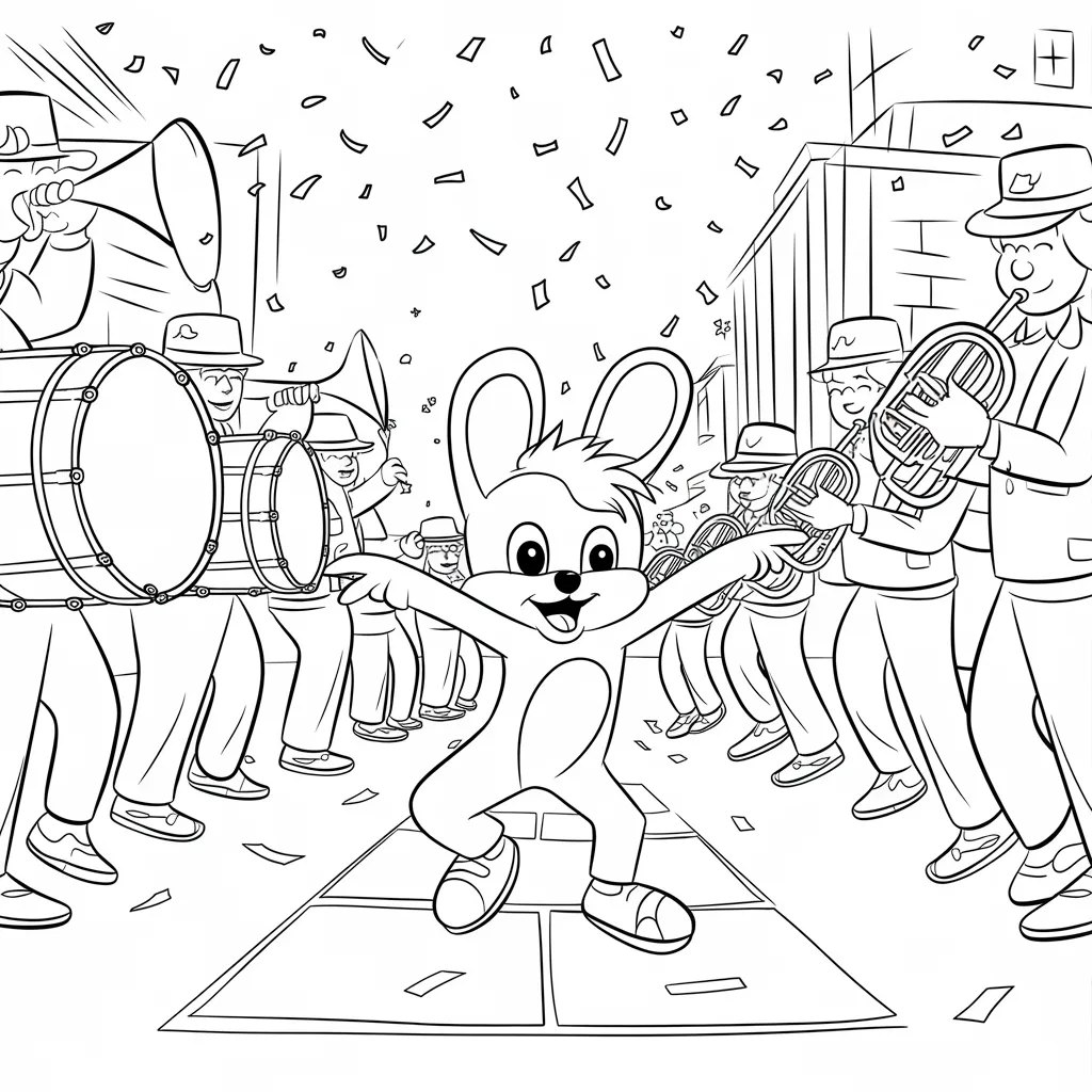 Hopscotch_Parade