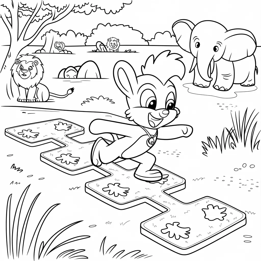 Hopscotch_Safari