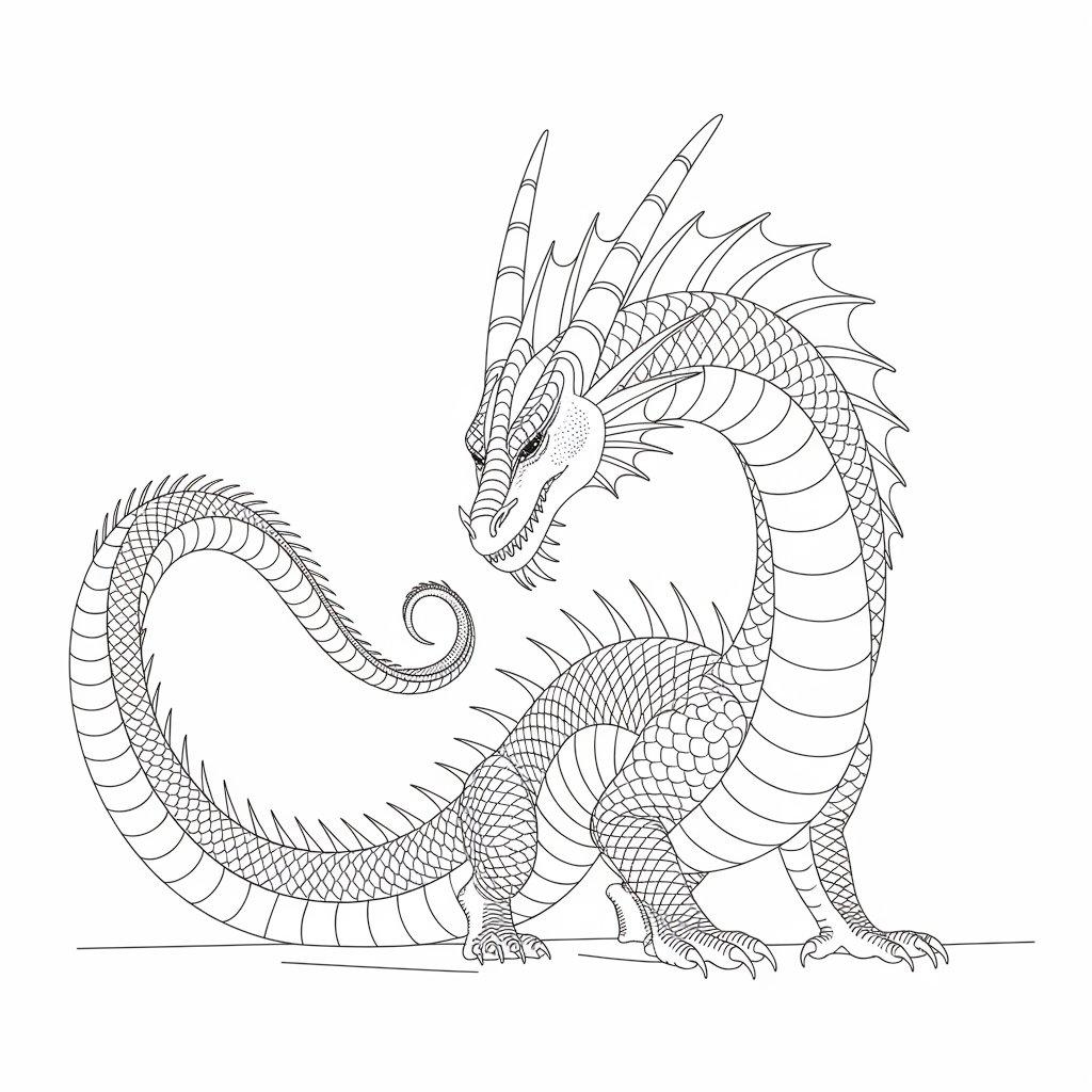 Mandala Ghidorah