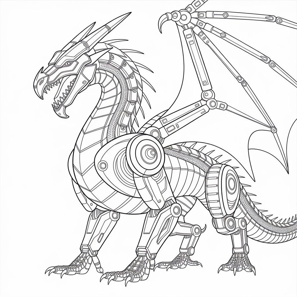 Mechanical King Ghidorah (Mecha-King Ghidorah)