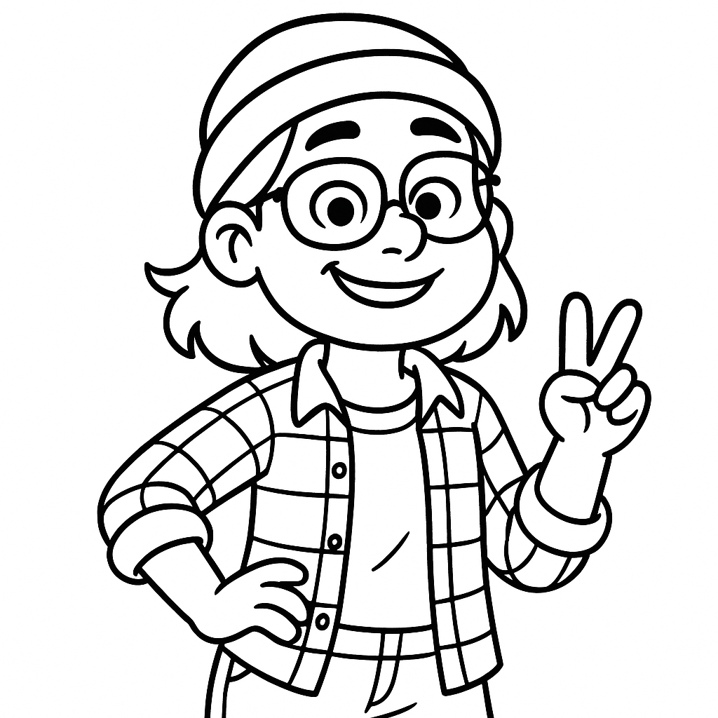 Miriam_Chill_Pose
