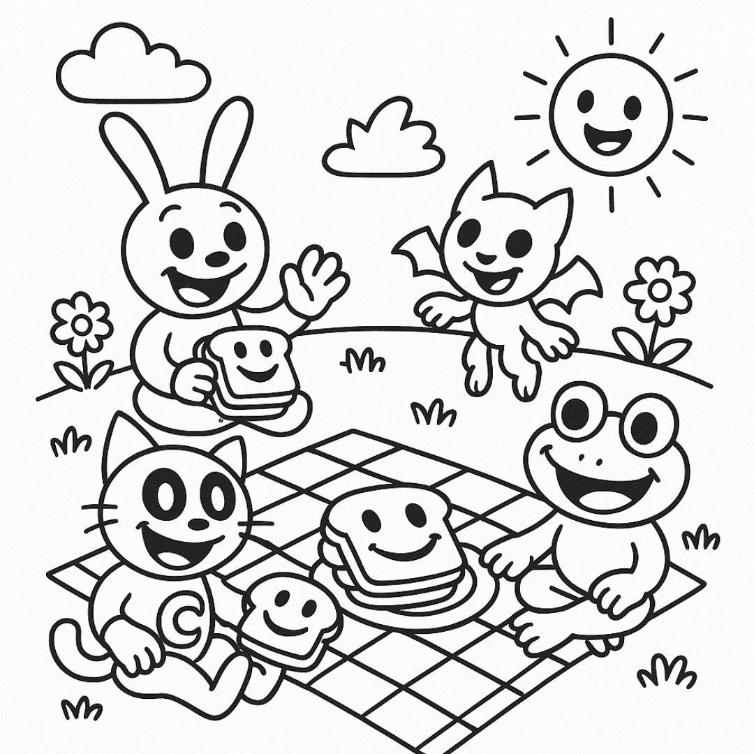 Picnic in the Park 