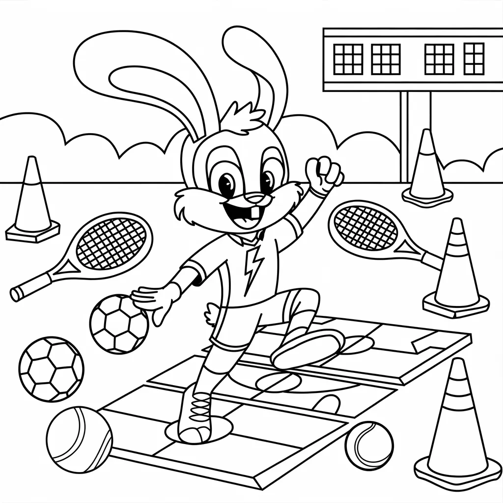 Sports_Hopscotch