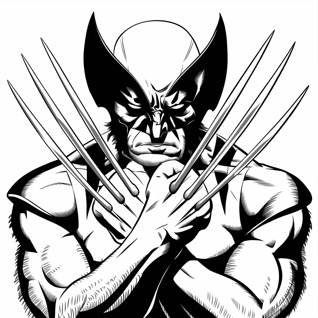 Wolverines_Bone_Claws_Origin