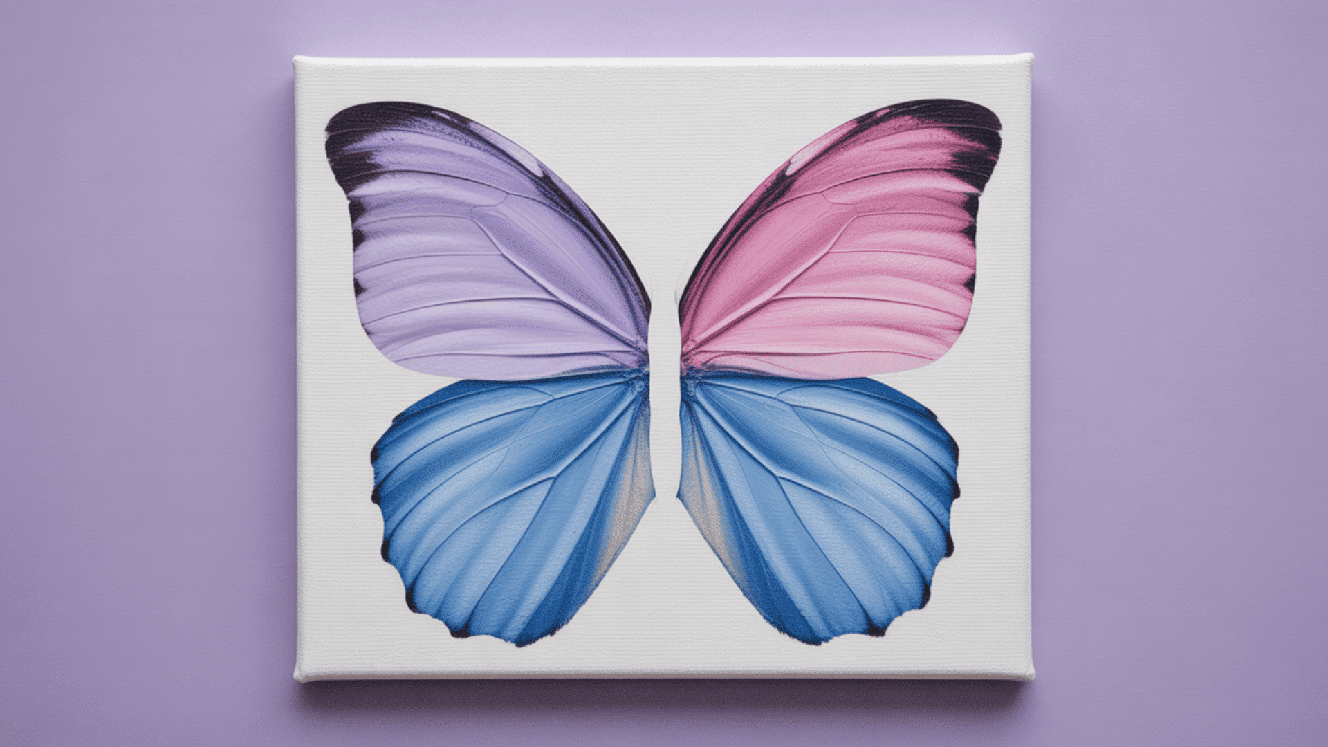 Basic Butterfly Design
