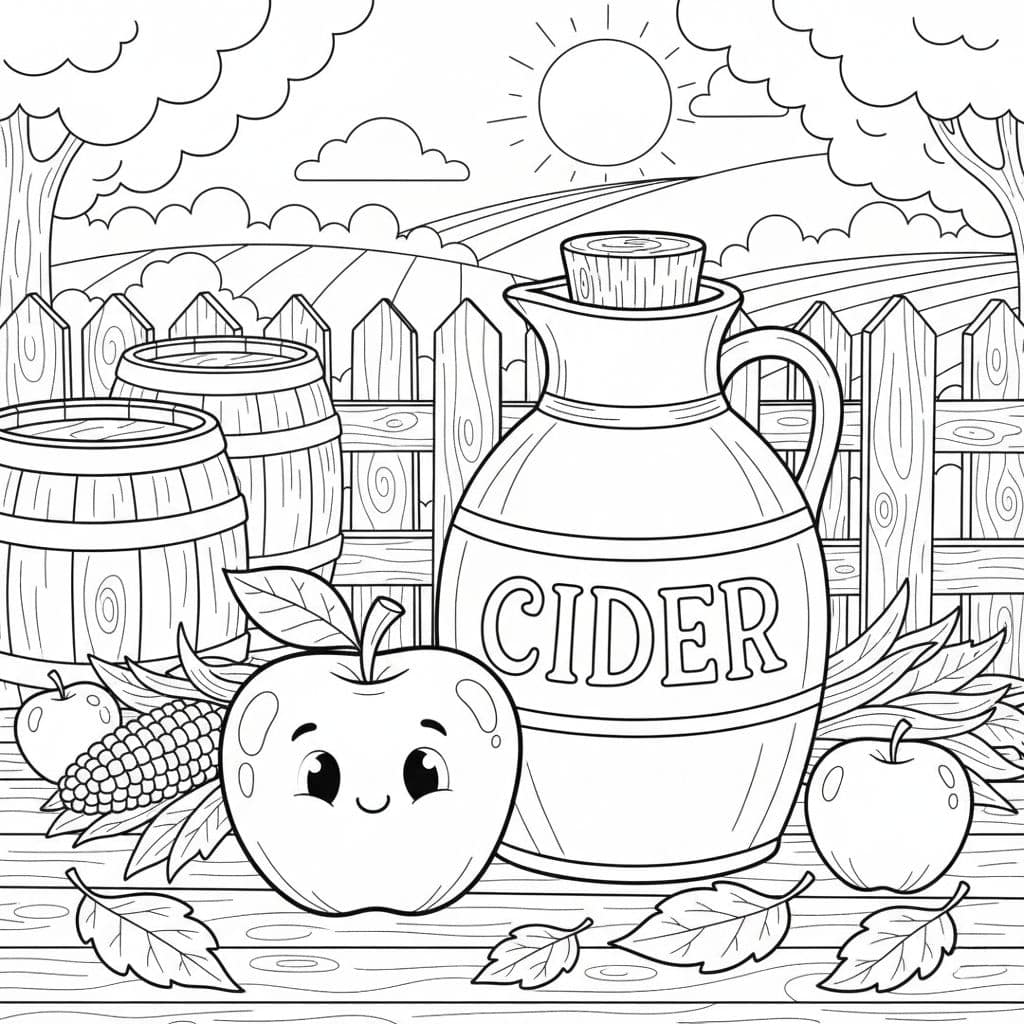 apple cider